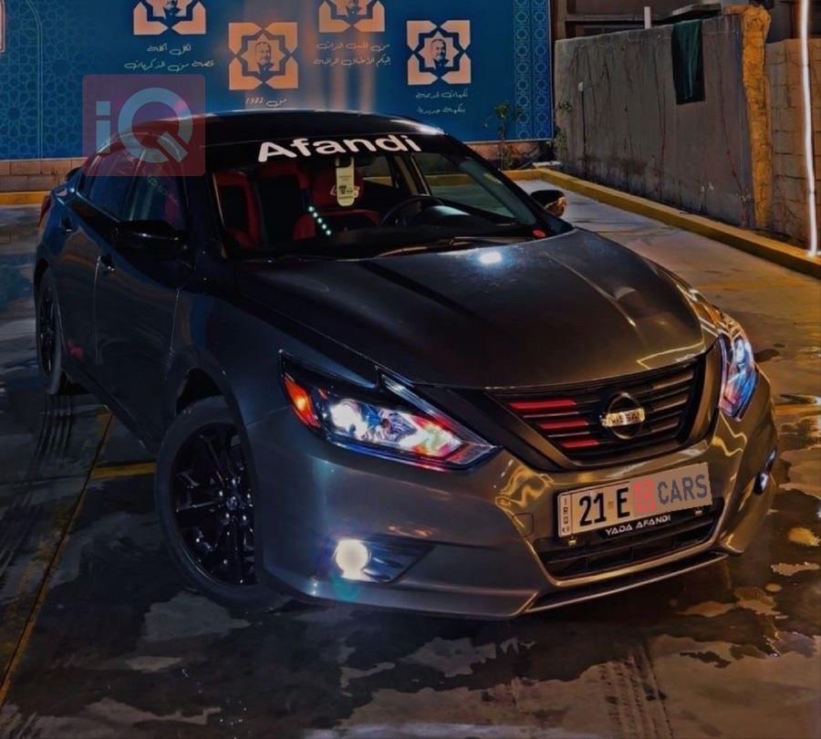 نيسان ألتيما